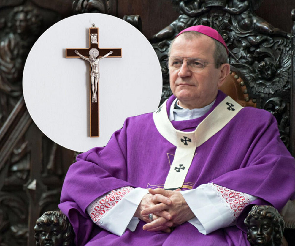 Nauczycielka wyrzuciła krzyż do śmietnika?! Wójt zawiadamia prokuraturę, metropolita Wojda reaguje