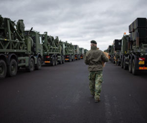 Holenderscy żołnierze w Polsce. Przejmą kluczowy system obrony powietrznej!