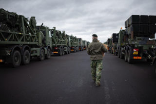 Holenderscy żołnierze w Polsce. Przejmą kluczowy system obrony powietrznej!