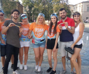 ESKA SUMMER CITY na pl. Litewskim w Lublinie