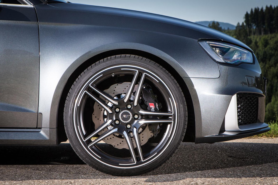ABT Audi RS3 Sportback