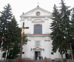 Paweł Hartlieb - pogrzeb