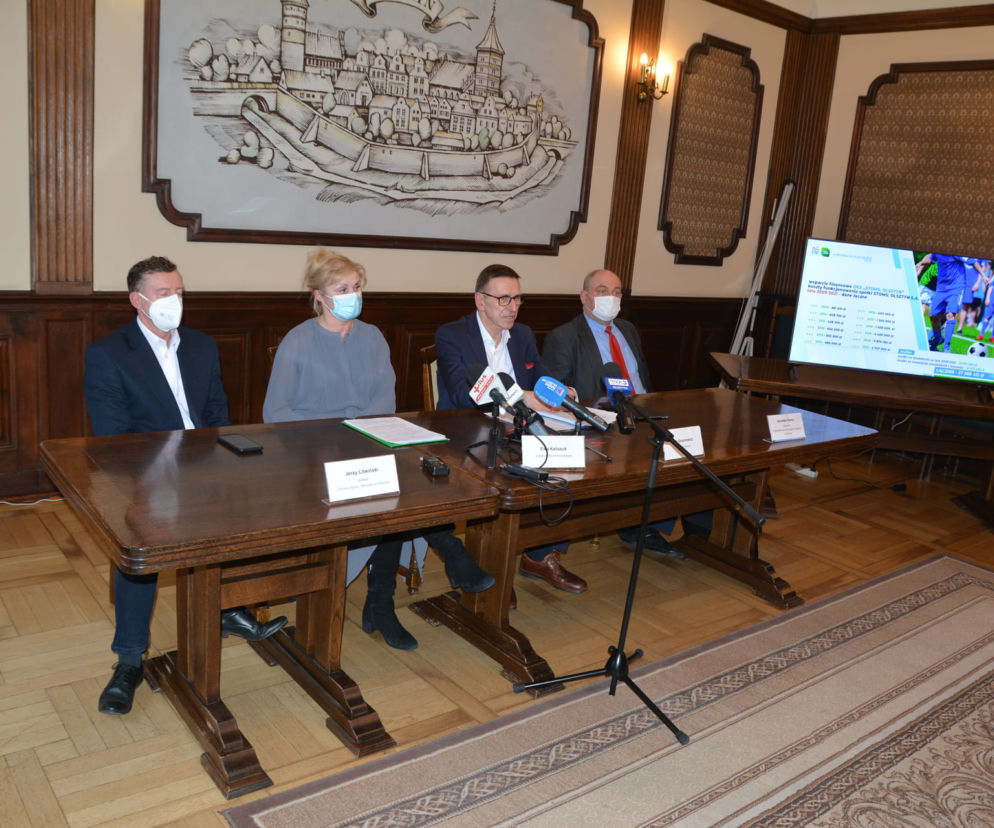 Konferencja w olsztyńskim ratuszu