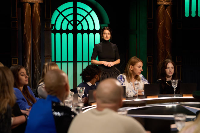 "The Traitors. Zdrajcy": Sezon 3, Odcinek 3