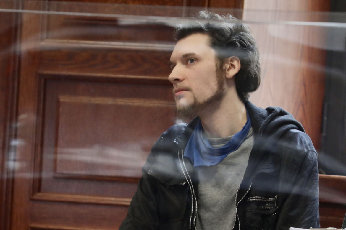 Posprzątałem swoją matkę. Amerykanin o morderstwie swojej matki na Żoliborzu 