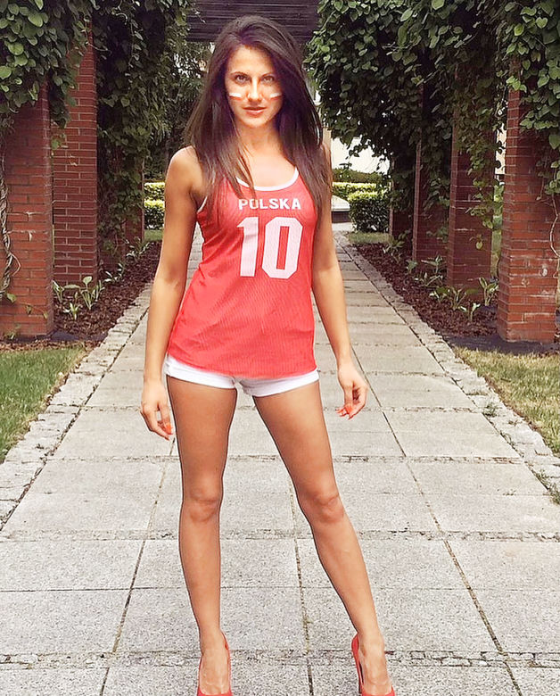 Super Miss Euro, Natalia Łuszczyk