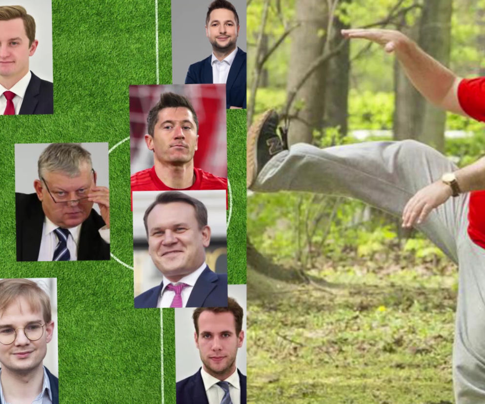 Czrnecki w PZPN? Oto skład reprezentacji. 