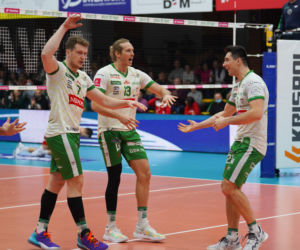 Indykpol AZS Olsztyn - Trefl Gdańsk 3:1. Przerwali serię porażek, kolejny mecz w niedzielę!