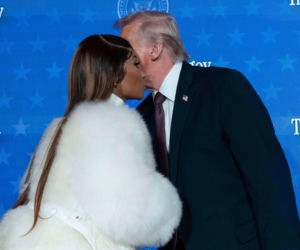 Nicki Minaj i Donald Trump