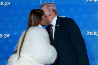 Nicki Minaj i Donald Trump