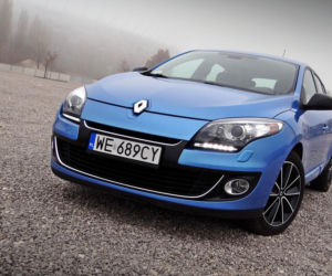 Renault Megane III po liftingu