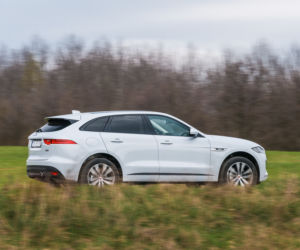 Jaguar F-Pace V6 3.0d AWD