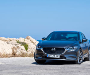 Mazda 6 Sedan 2.5 SKYACTIV-G 194 KM 6AT SkyPASSION 