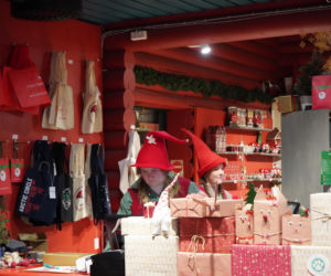 VOX FM w Wiosce Świętego Mikołaja