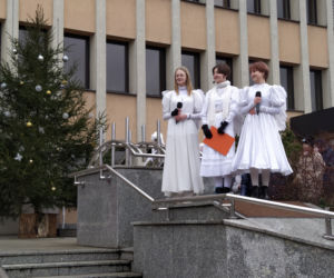 Orszak Trzech Króli w Siedlcach w 2022 roku
