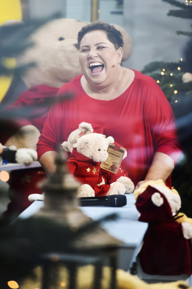 Dorota Wellman jest z mężem prawie 40 lat