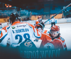 KH Energa Toruń - Zagłębie Sosnowiec 5:4 - zdjęcia z meczu