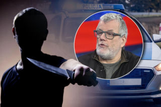 Co zrobić, gdy napastnik ma broń? Policja przygotowała poradnik. Ekspert mówi wprost