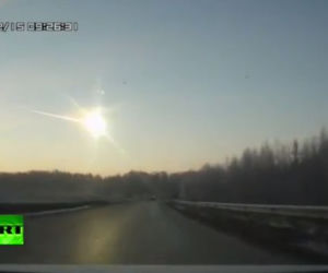 Deszcz meteorytów