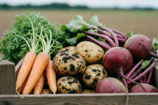 Rynek żywności ekologicznej w Polsce rośnie