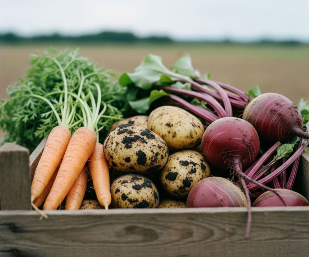 Rynek żywności ekologicznej w Polsce rośnie