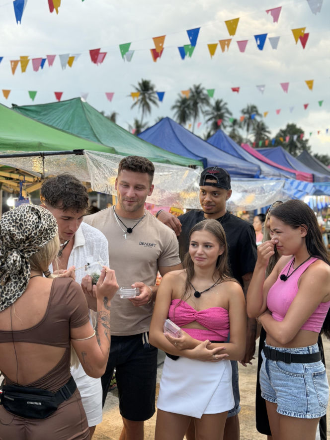 Hotel Paradise 12 - odcinek 23