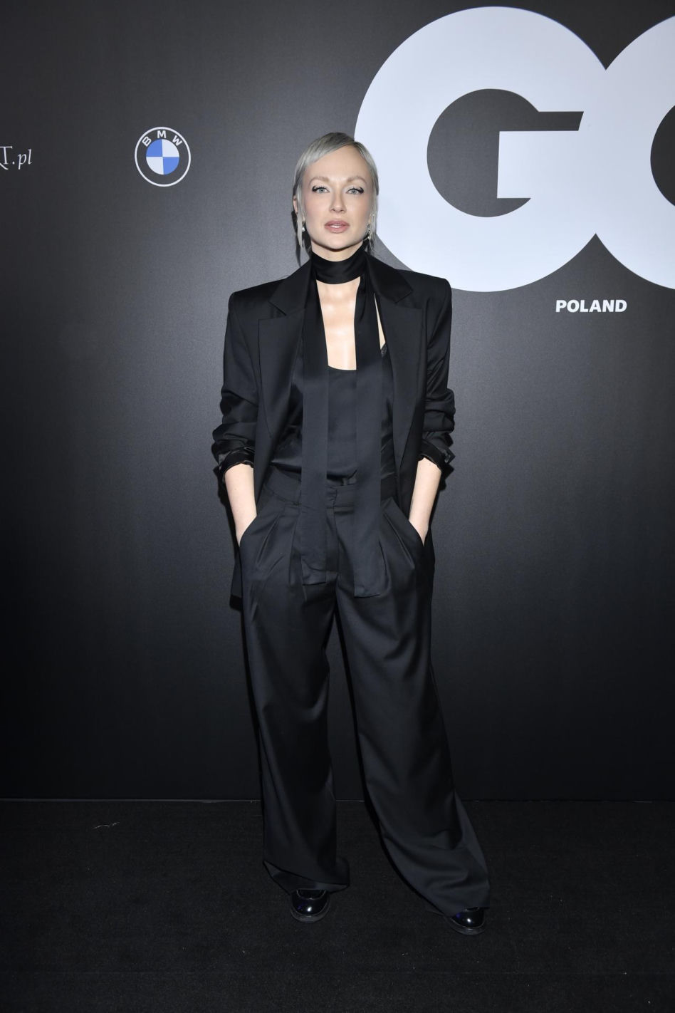 Gwiazdy tłumnie na premierze "GQ Poland"