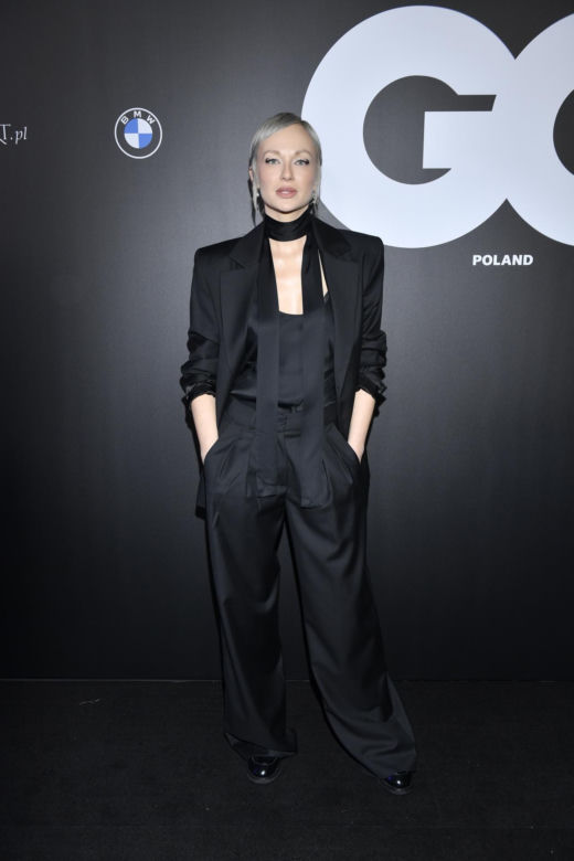 Gwiazdy tłumnie na premierze "GQ Poland"