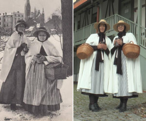 Unikalna tradycja z XVII wieku powraca. Mateczki Adwentowe znów na ulicach Elbląga