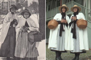 Unikalna tradycja z XVII wieku powraca. Mateczki Adwentowe znów na ulicach Elbląga