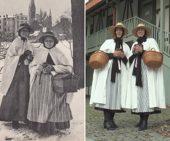 Unikalna tradycja z XVII wieku powraca. Mateczki Adwentowe znów na ulicach Elbląga