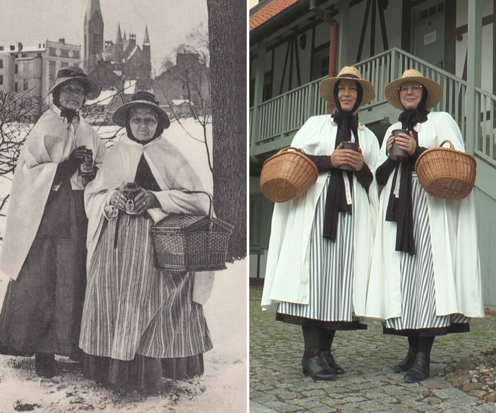 Unikalna tradycja z XVII wieku powraca. Mateczki Adwentowe znów na ulicach Elbląga