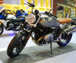 Targi Moto Expo 2017 - stoisko BMW