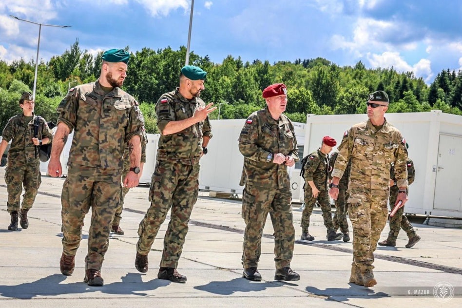 Nowa siła w polskich górach: Powstaje 21. lekki batalion górski. Kiedy osiągnie pełną gotowość bojową?