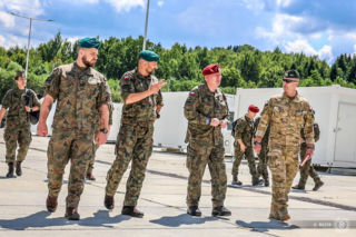 Nowa siła w polskich górach: Powstaje 21. lekki batalion górski. Kiedy osiągnie pełną gotowość bojową?