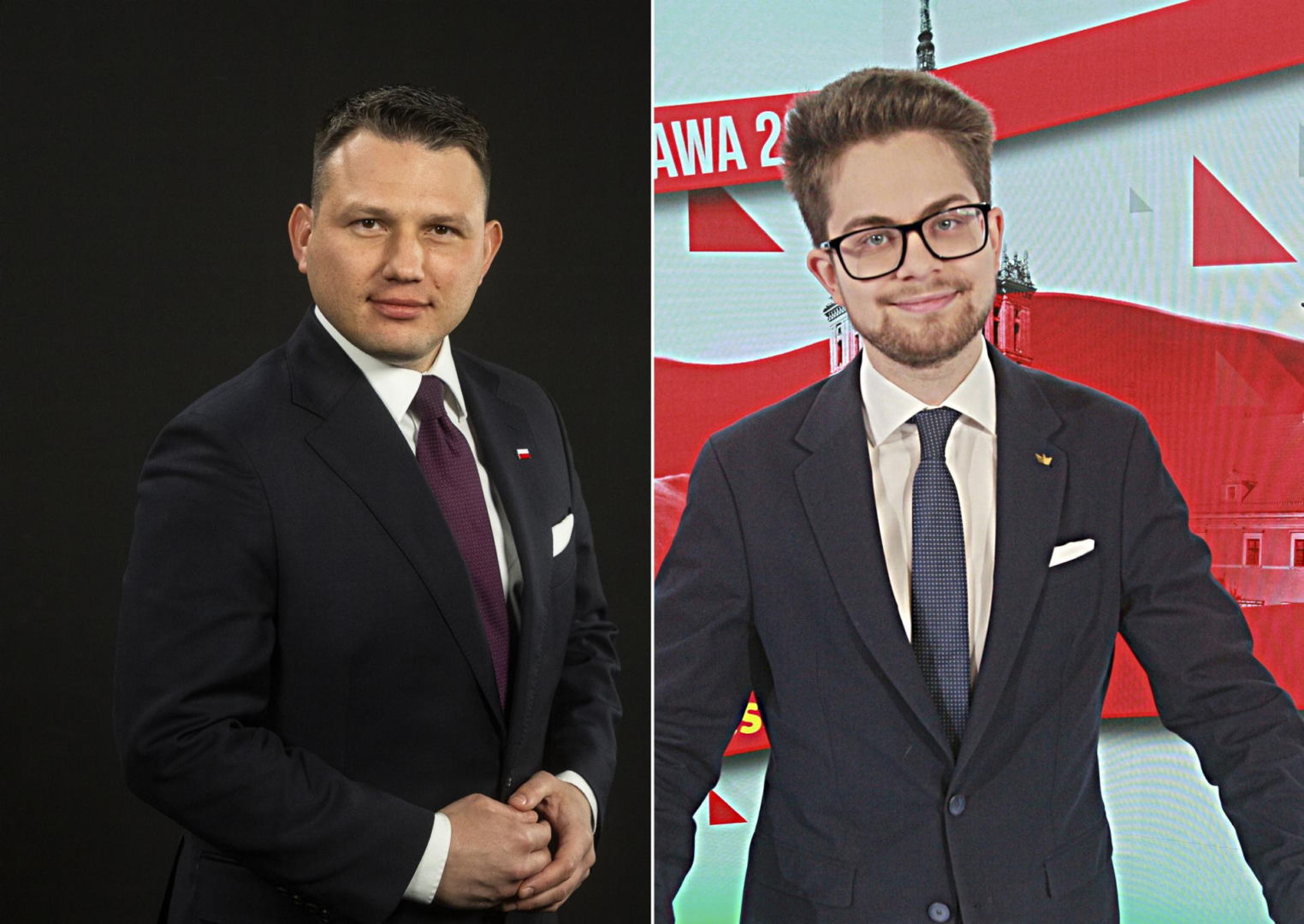 Sąd wykreśli Nową Nadzieję? Sławomir Mentzen ma już gotowy plan z Imperium Kontratak…