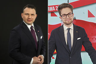 Sąd wykreśli Nową Nadzieję? Sławomir Mentzen ma już gotowy plan z Imperium Kontratakuje