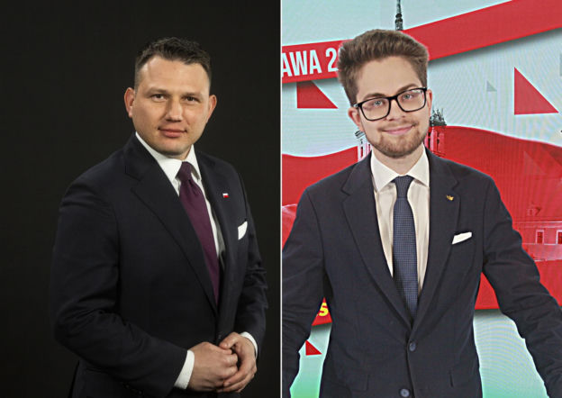 Sąd wykreśli Nową Nadzieję? Sławomir Mentzen ma już gotowy plan z Imperium Kontratakuje