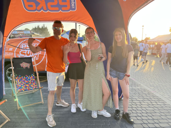 Eska Summer City na Dniach Tykocina