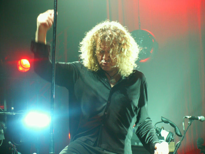 Robert Plant