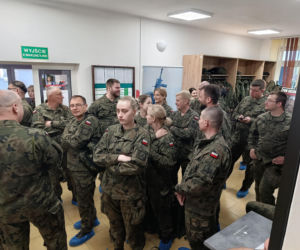 Żołnierze 2LBOT oddali krew