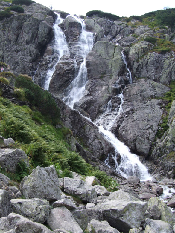 Wodospad Siklawa