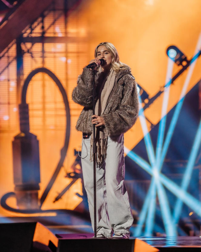 On Air Music Awards 2026 - próby