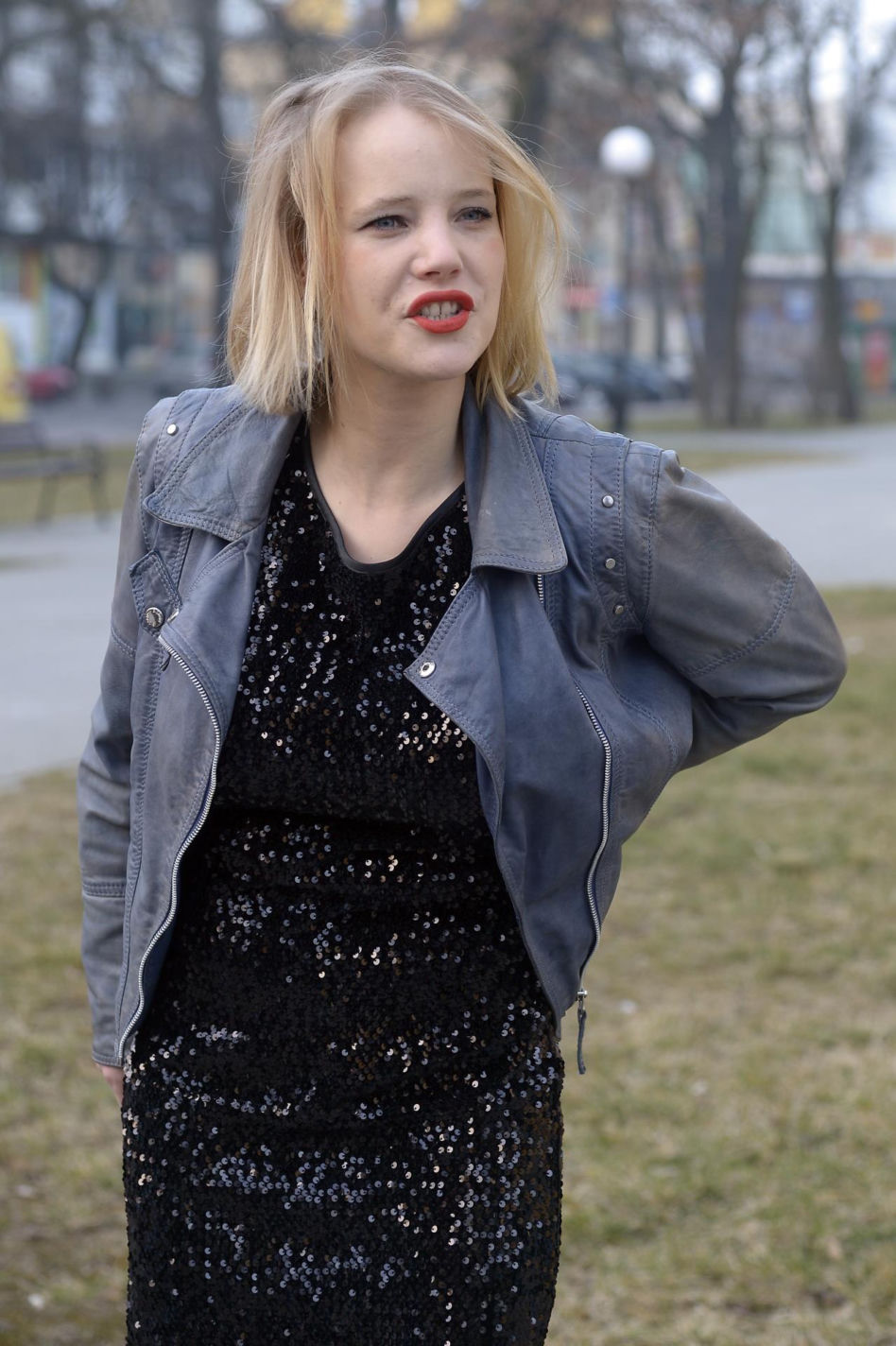 Joanna Kulig kiedyś i dziś. Tak aktorka zmieniała się od czasów "Szansy na sukces" i "Idola"