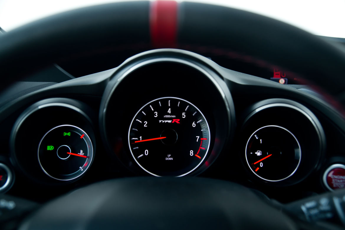 Honda Civic Type R 2.0 i-VTEC Turbo