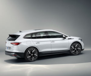 Nowa Skoda Enyaq iV (2021)
