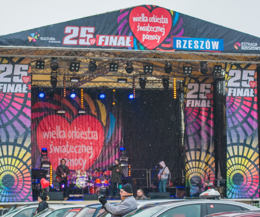 Finał WOŚP już 14 stycznia