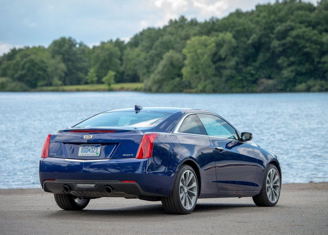 Cadillac ATS Coupe