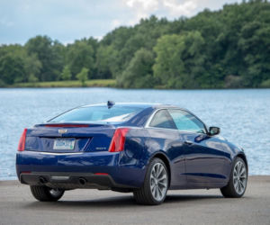 Cadillac ATS Coupe