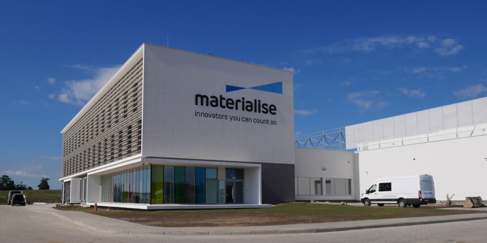 Fabryka druku 3D w Bielanach Wrocławskich - największy obiekt tego typu w Europie